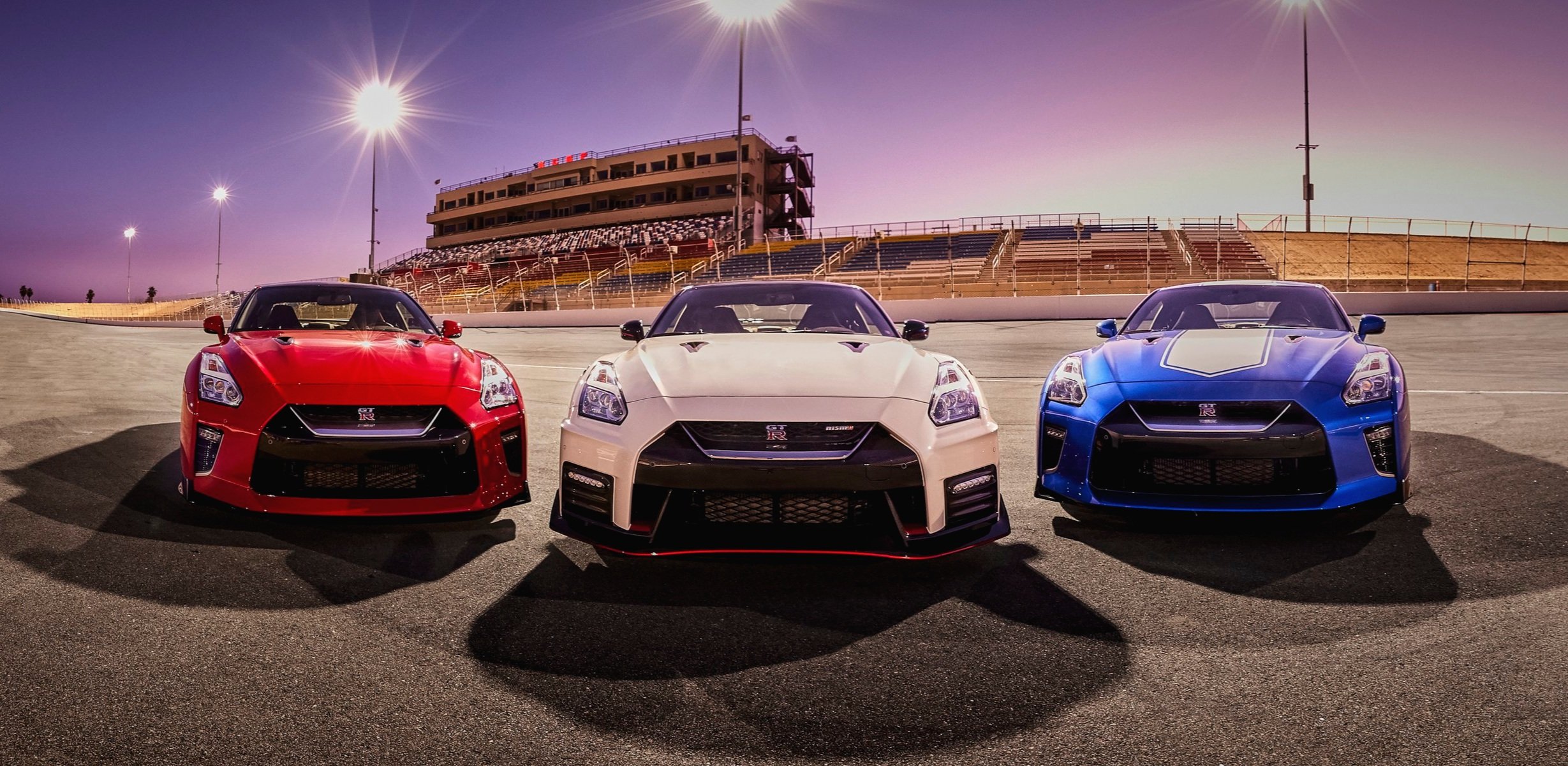  Nissan GT/R Special Editions 