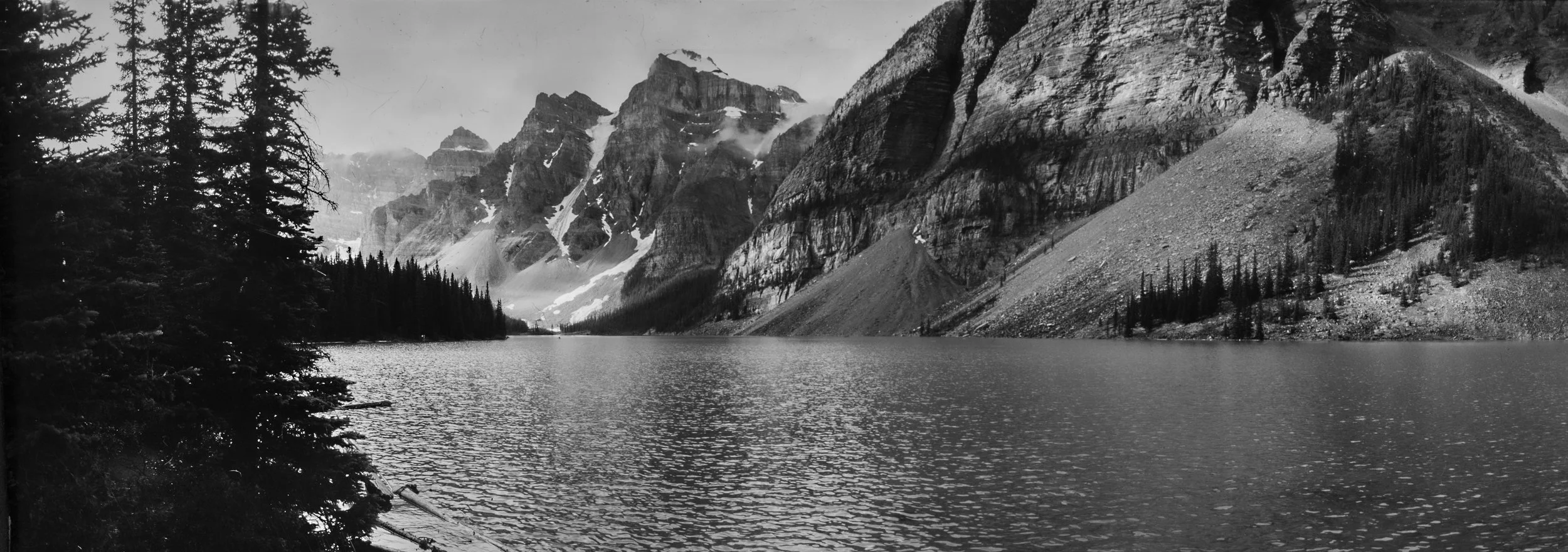 Petyo Lake BC