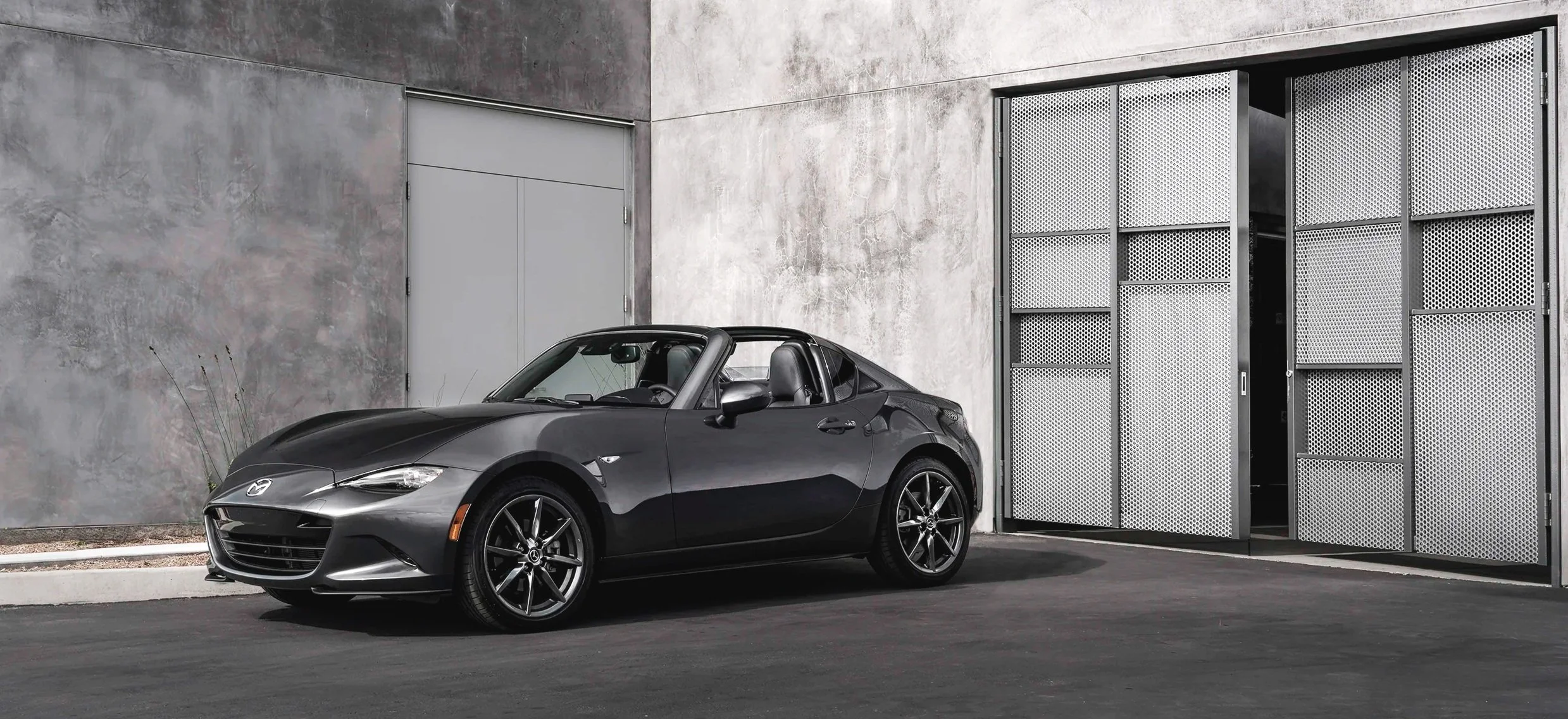  Mazda MX-5 Miata RF 