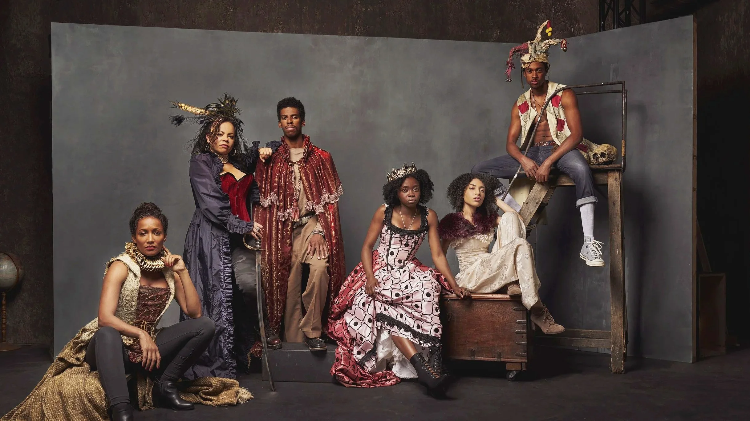 ISC/LA 2021 Summer Cast