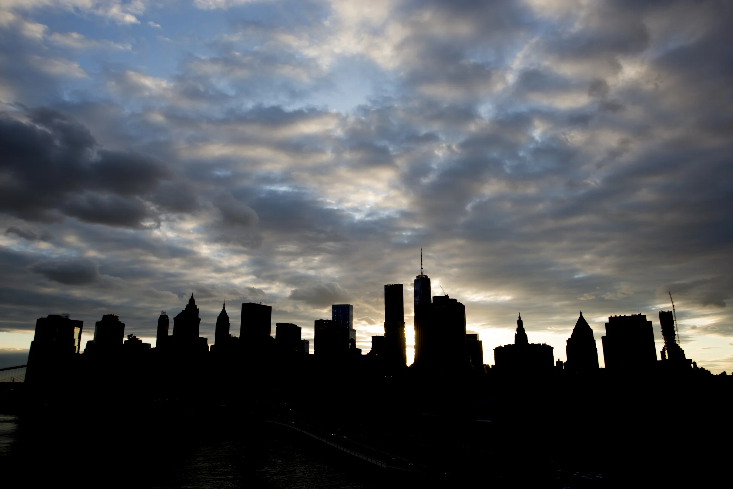 Manhattan Skyline