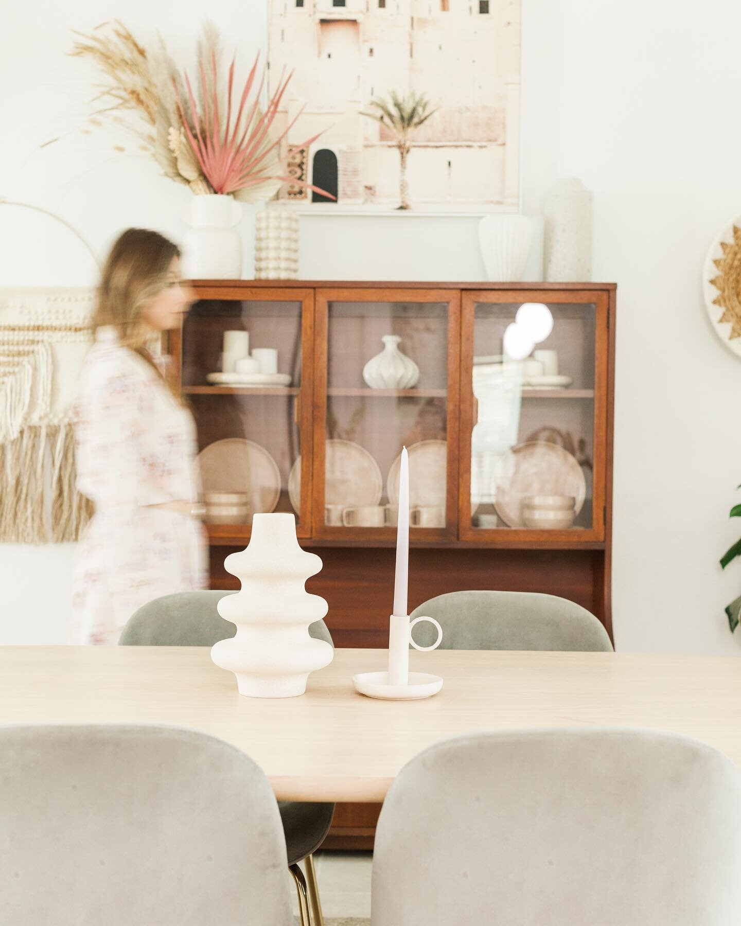 Bringing a space together creates a peace, a unity of things that provoke a feeling. What feelings do your space bring you?