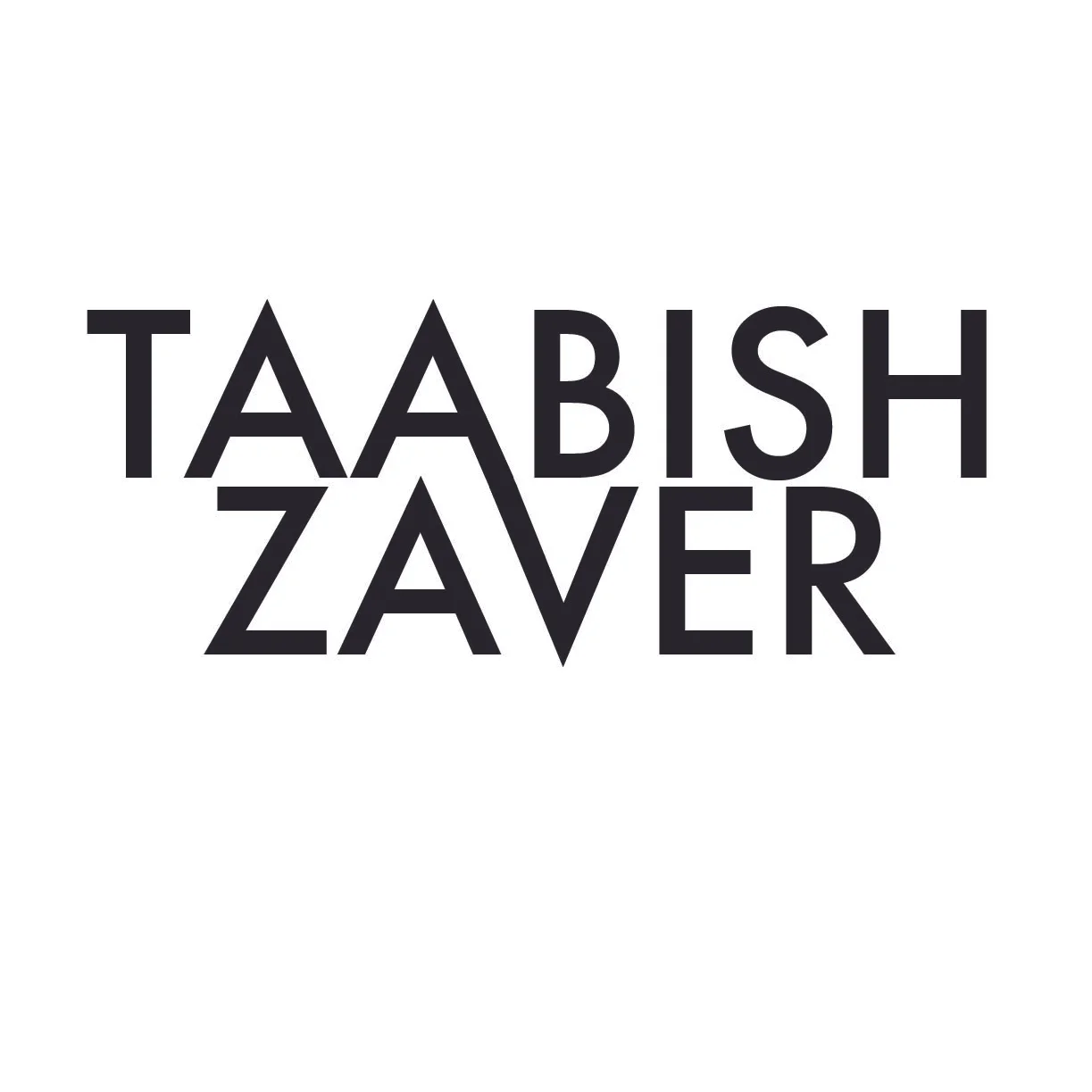 TAABISH ZAVER Taabish is an artist and a designer. Her quirky sensibility and keen eye for the aesthetic inspire others to experience design from unexpected and un-imagined angles. She revels in nonrepresentational conceptualization and the deconstruction of existing ideas to create inspiration for new ones. She aspires to continually explore interdisciplinary approaches to design, and pursue projects that are driven by innovation and creative expression