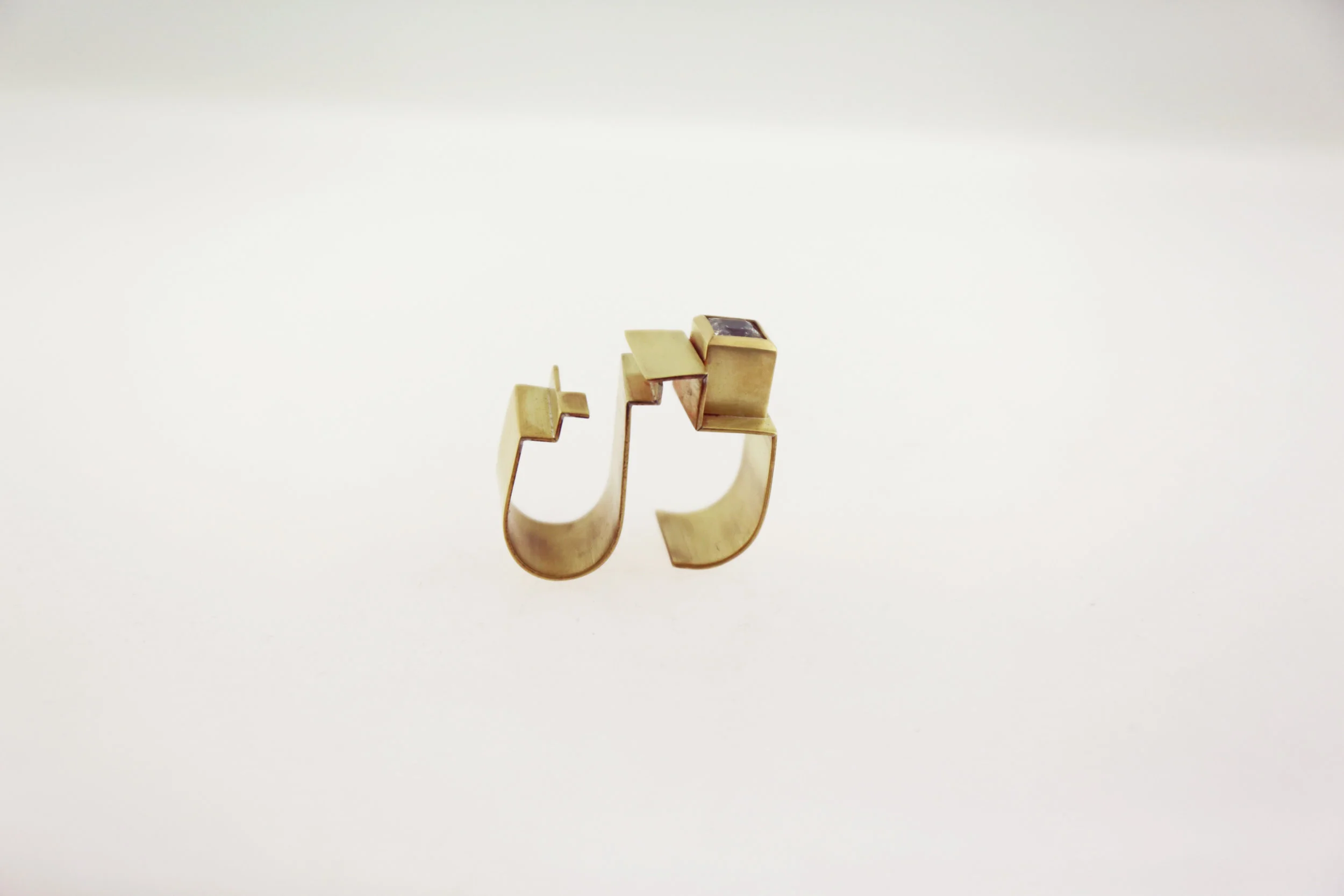Cigar Band Ring I