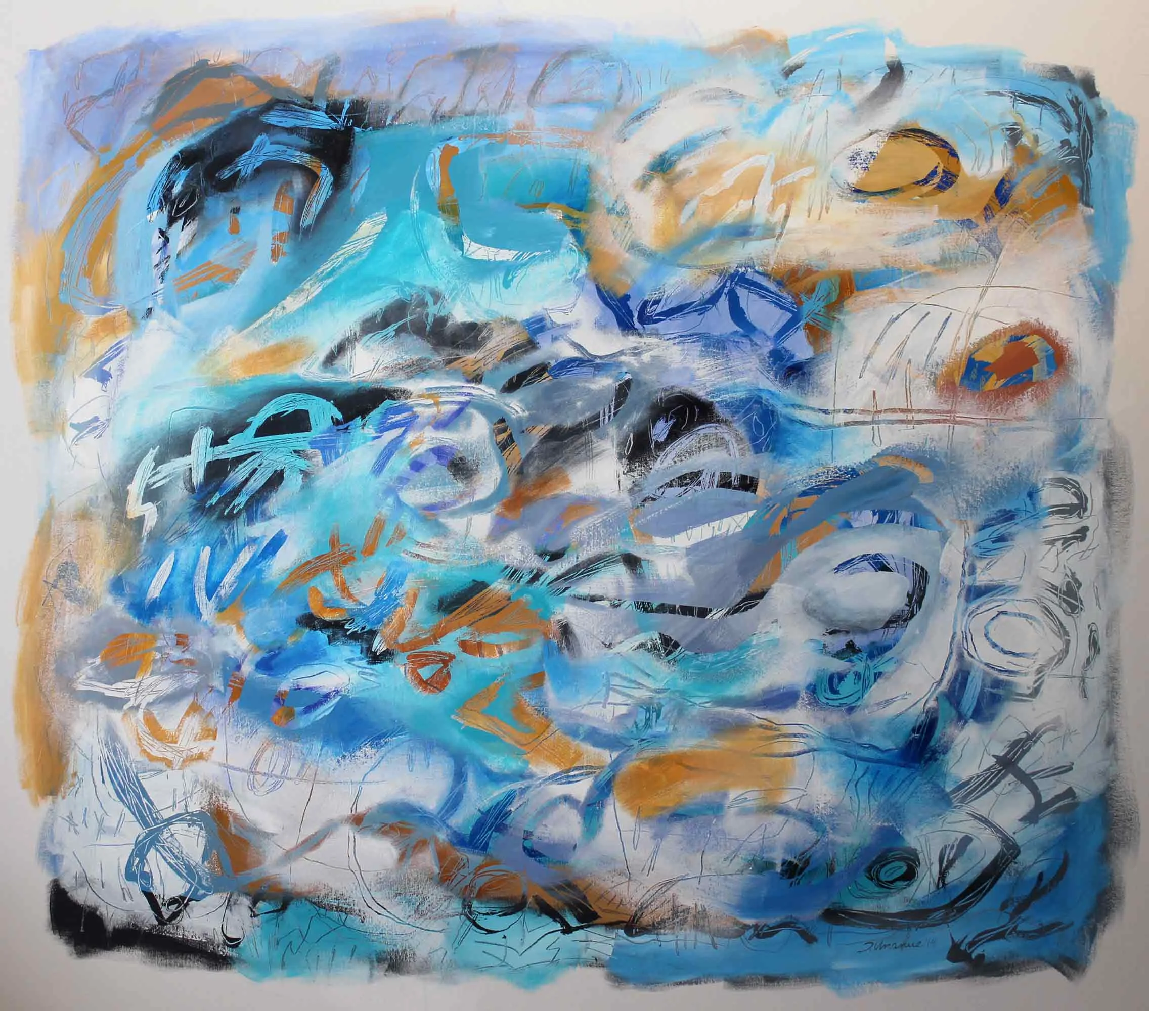 Jacqueline Unanue: My Ancient Land