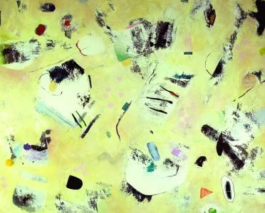 Marjorie Grigonis: Abstractions/Distractions