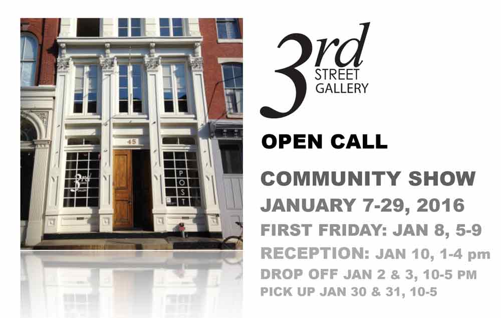 6th Annual Community Exhibition