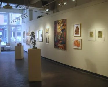 3rd Street Gallery 2011 Invitational
