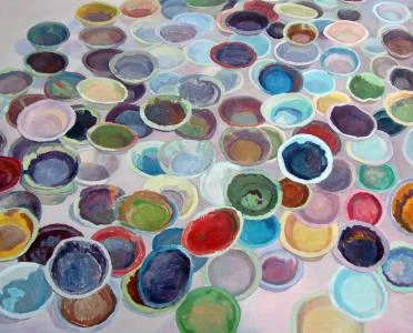 Carol Albrecht: Color: Near and Far 