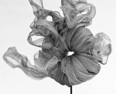 Carol Wisker: Fabrications: Sculpture and Fiber Works