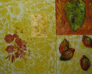 Jean Burdick: Passages