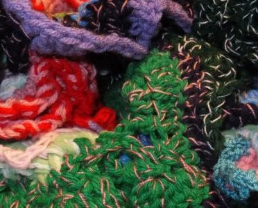 Melissa Maddonni Haims: Strings + Things