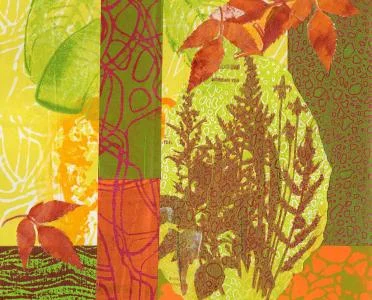 Jean Burdick: Fragmented Patterns