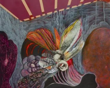 Demetra Tassiou Panidis: Escapes