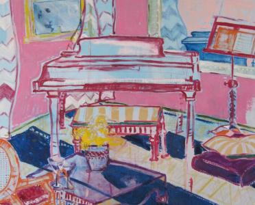 Constance Culpepper: Interiors
