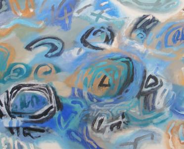 Jacqueline Unanue: Inner Codes