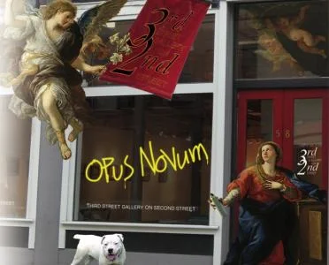 Opus Novum: Associate Members Show