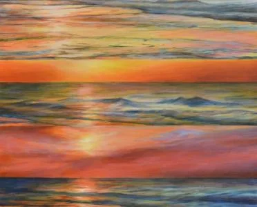 Conny Parsons: Tidal Waves