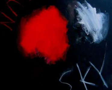 Jean Plough: Paint It Black