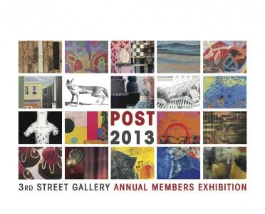 POST Show: 3rd Annual Member Exhibition