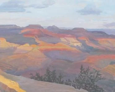 Carol Albrecht: Canyons, Deserts and Desserts