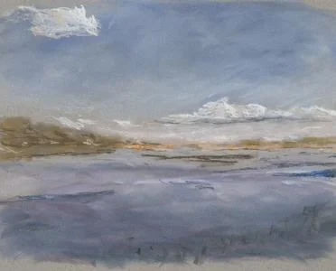 Constance Cone: Pastel Landscapes