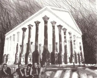 John James Pron: Philadelphia BURNOUT: past regrets, present frustrations, future warnings