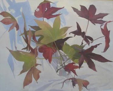 Carol Albrecht: Nature Waxing & Waning