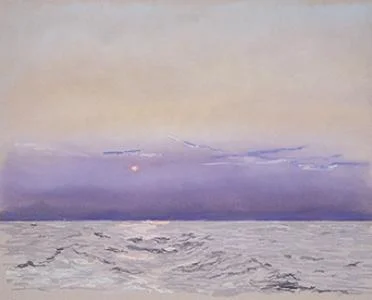 Constance Cone: Landscape - Horizon