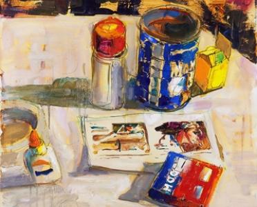 Bruce Garrity: Recent Work