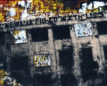 Nicole Patrice Dul: In Catacumbis, New Prints and Paintings