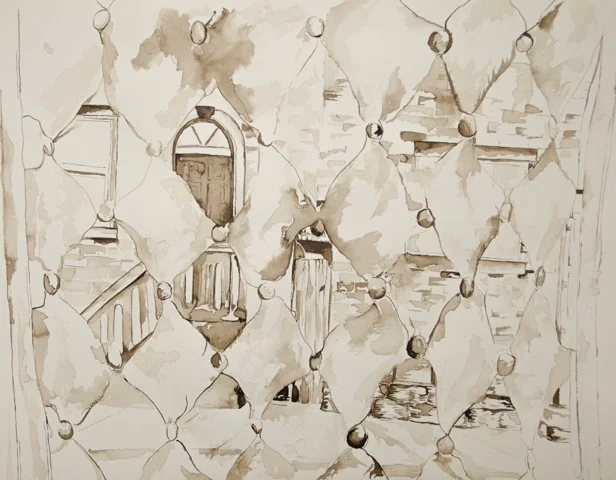 MATTHEW HALL: FABRICATING NOSTALGIA