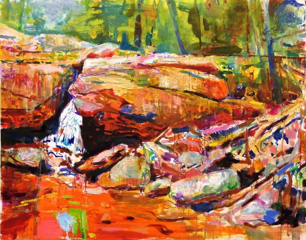 BRUCE GARRITY: RECENT WORK