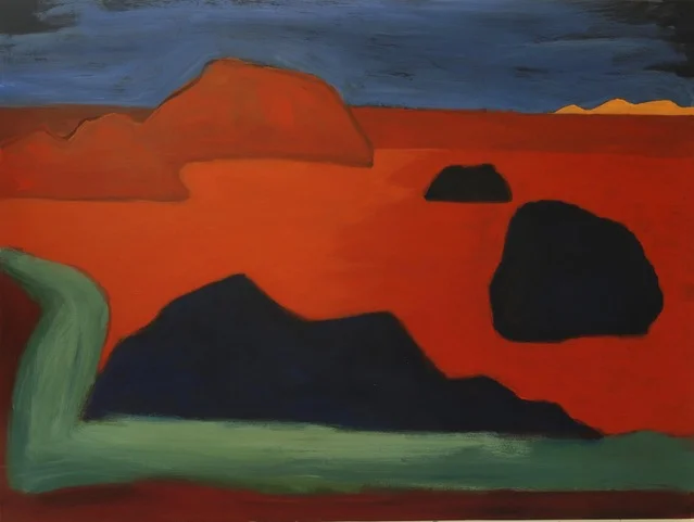 Pia De Girolamo: Mountain Series