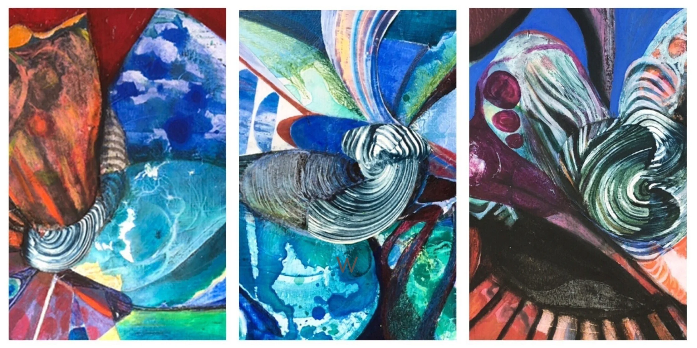 DEMETRA TASSIOU: CONCEPTUAL