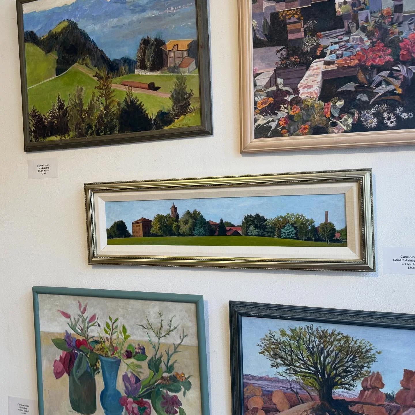 Open today 1-5pm!