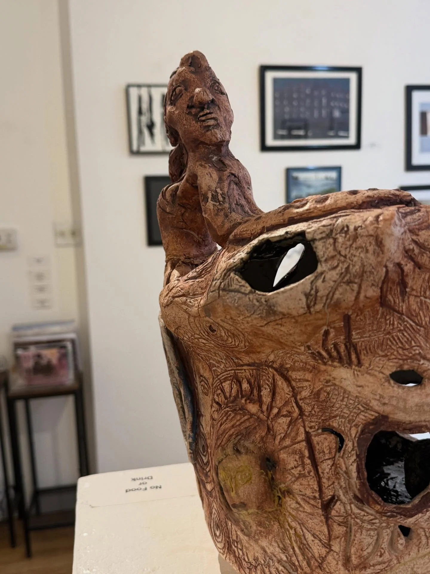 Last day to see our current show &rdquo;winter magic&rdquo; without an appointment, starting tomorrow the gallery will only be open by appointment only through the end of the year ✨