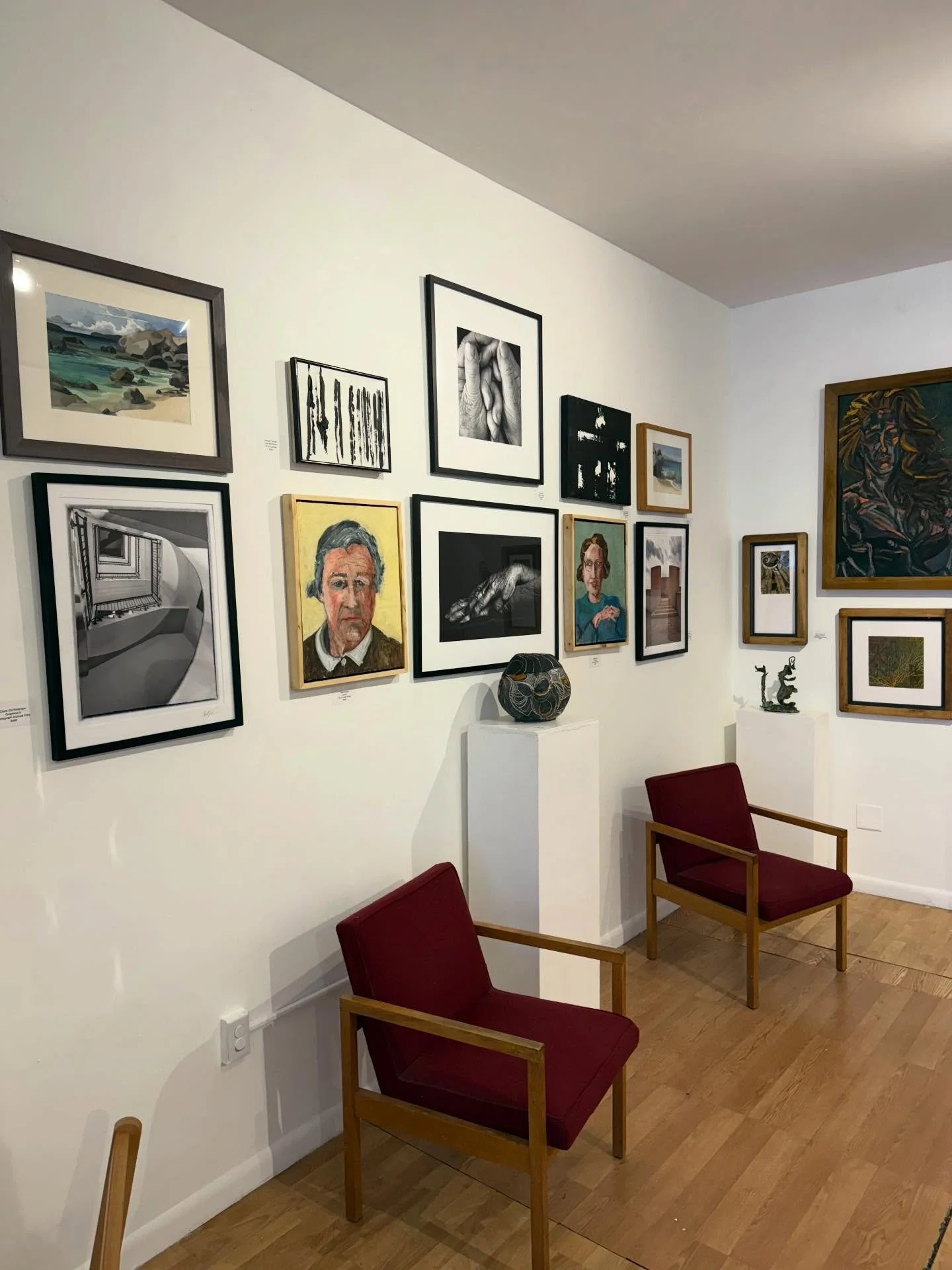 Last day to see our friend&rsquo;s invitational show!