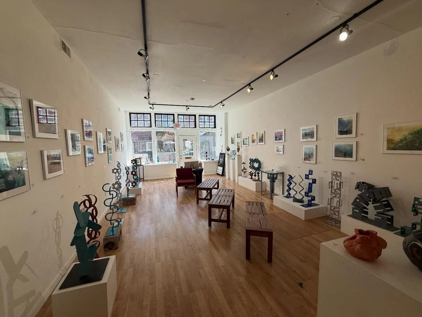 Last weekend to see our current show!