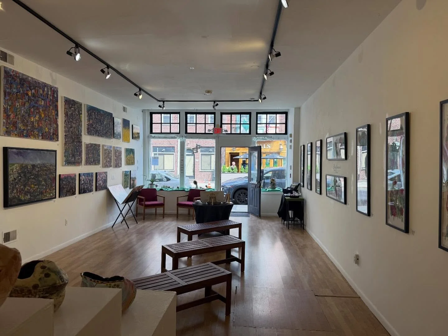 Last weekend to see our current show!