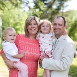 grace emelett & Family