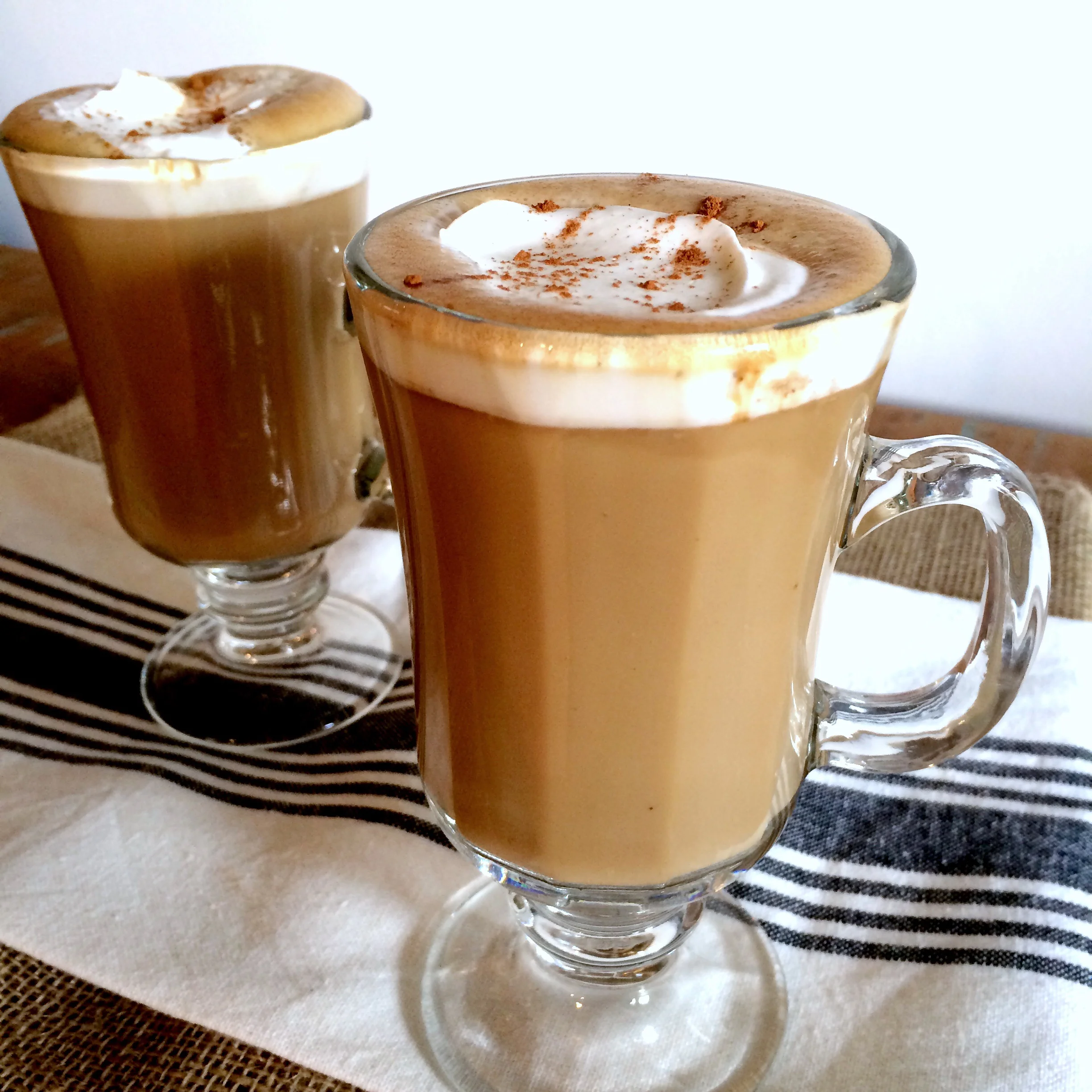 Vanilla Chai Coffee