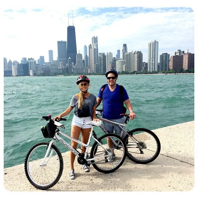 Andrea's Agenda - Chicago