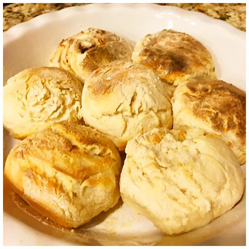 Cooktales Holiday Series: Buttermilk Biscuits 