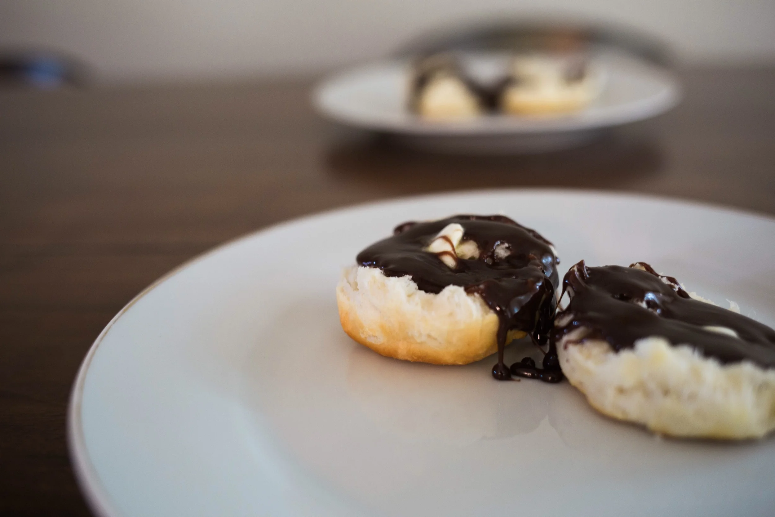 Cooktales Holiday Series: Biscuits and Chocolate Gravy&nbsp;