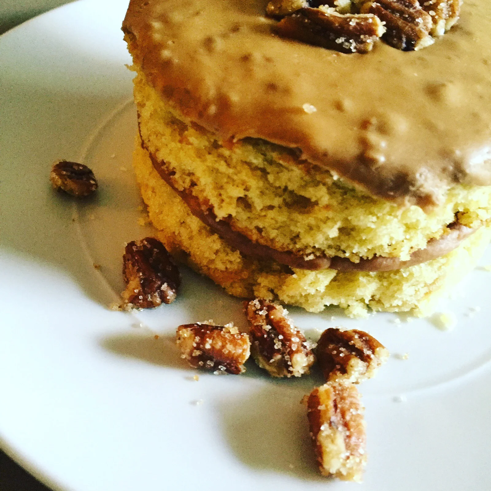 Cooktales Holiday Series: Golden Layers of Love 