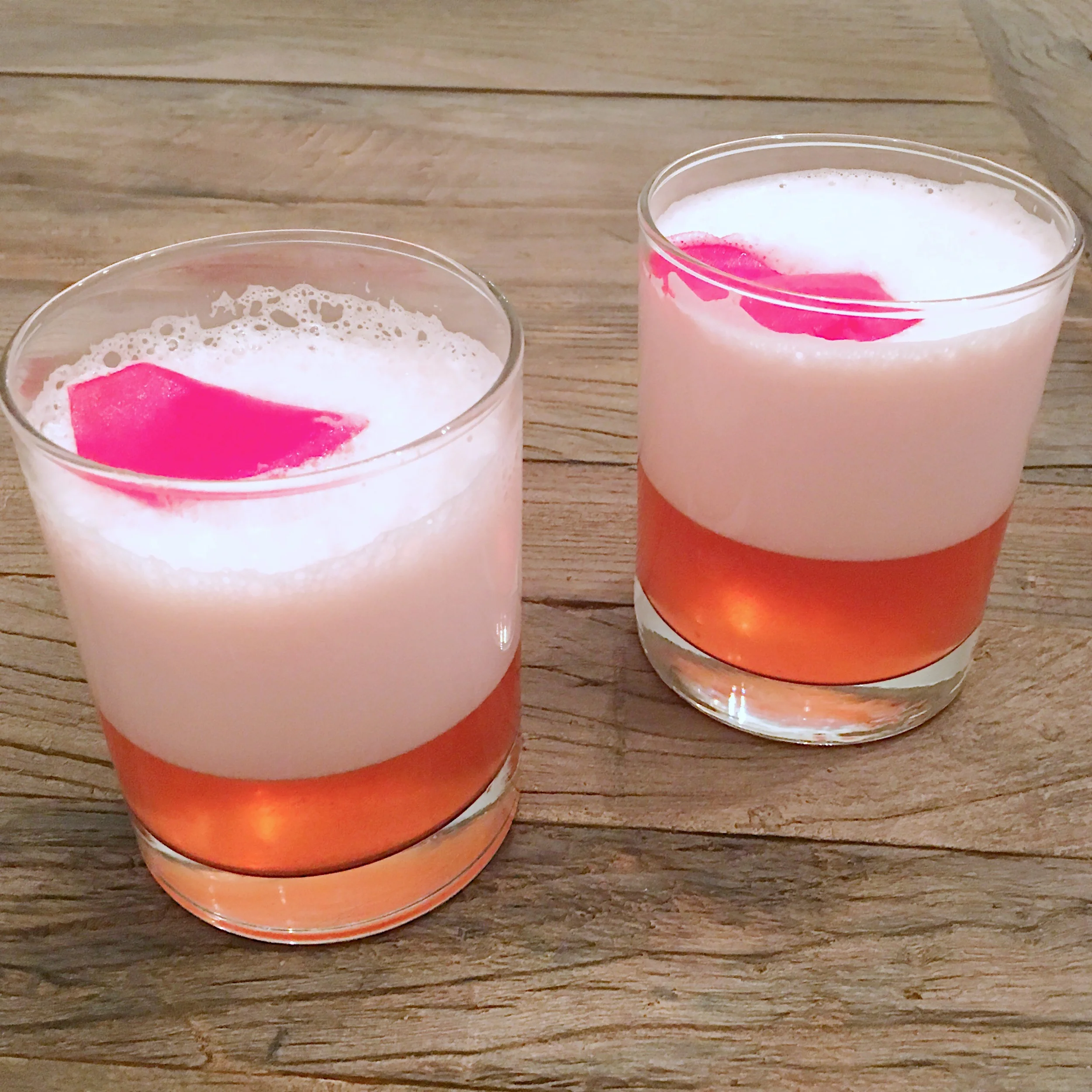 Video: Rosy Pisco Sour