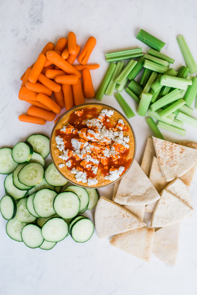 3 Must Serve Game Dips