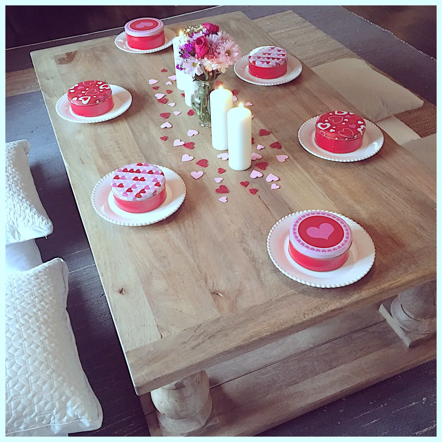 6 At-Home Valentine's Menus for Every Couple