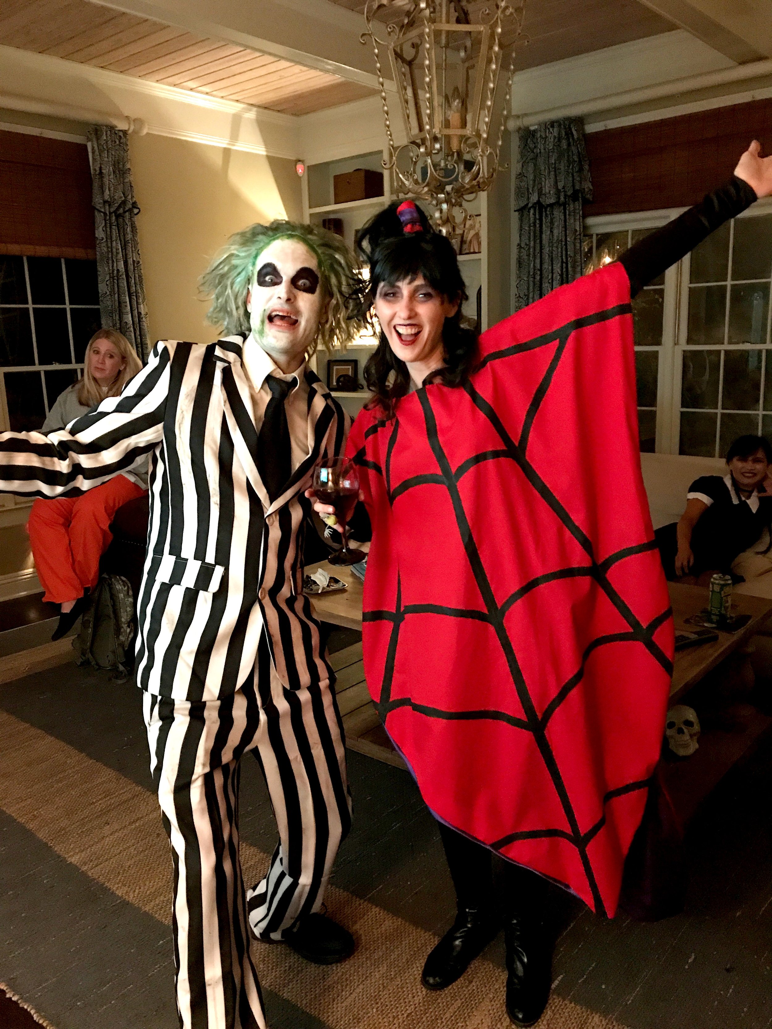 Best-Ever Couples Halloween Costume Ideas — Andrea's Cooktales